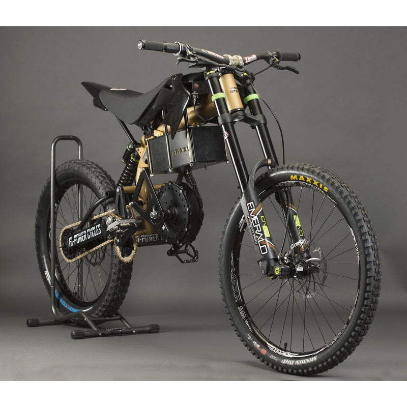 Performer 2024 Offroad High Performance Electric Dirt Bike HPC Typhoon Pro