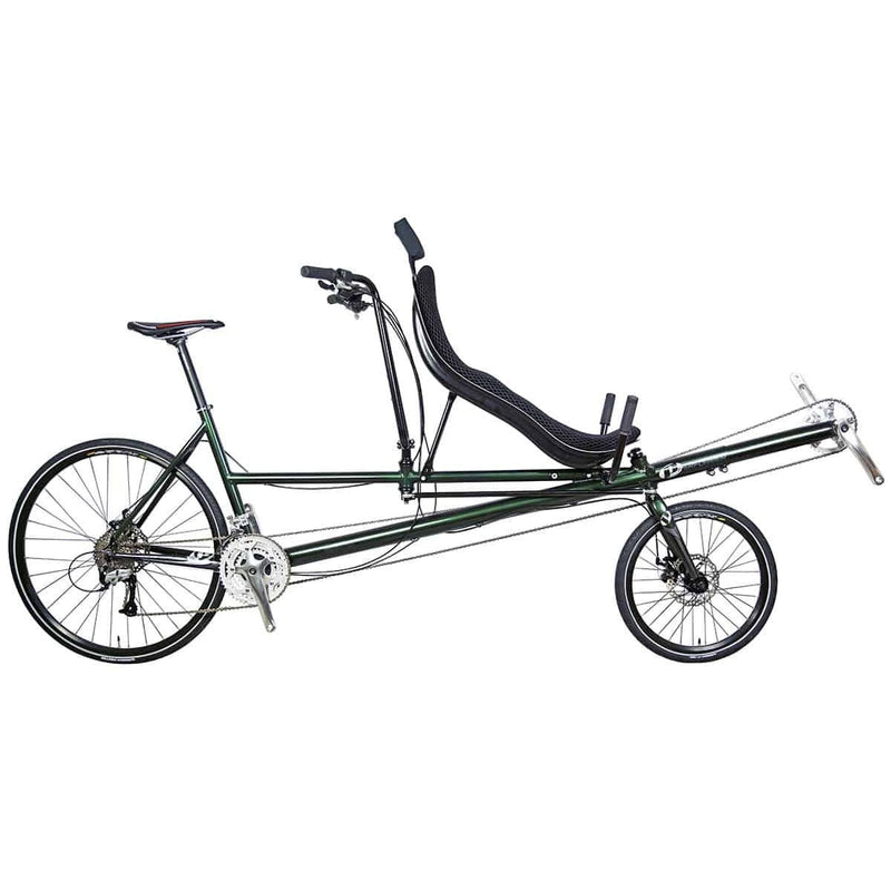 Performer 2024 Family Tandem Recumbent Bike