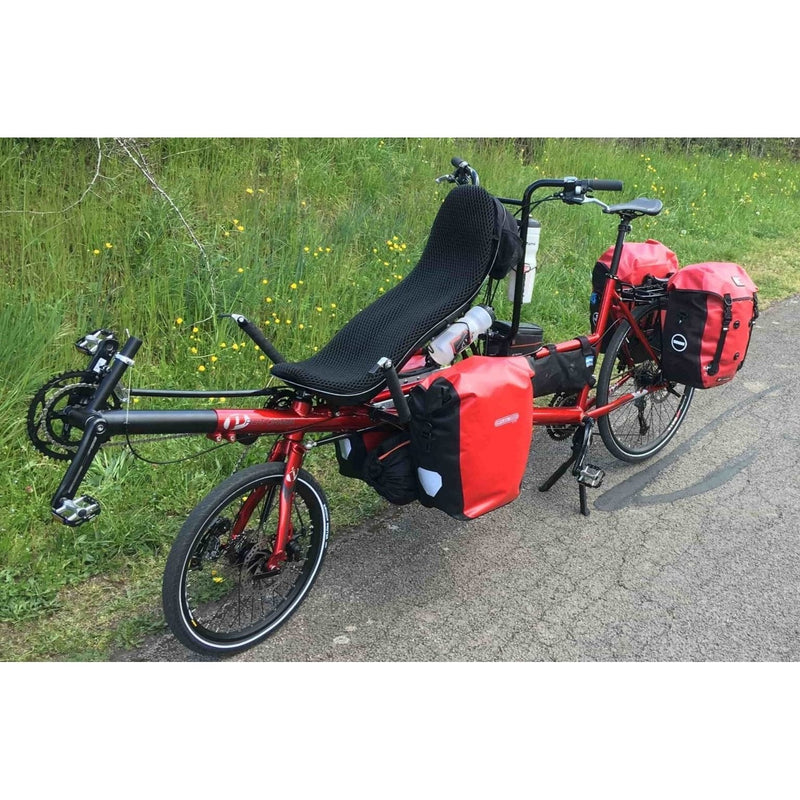 Performer 2024 Family Tandem Recumbent Bike