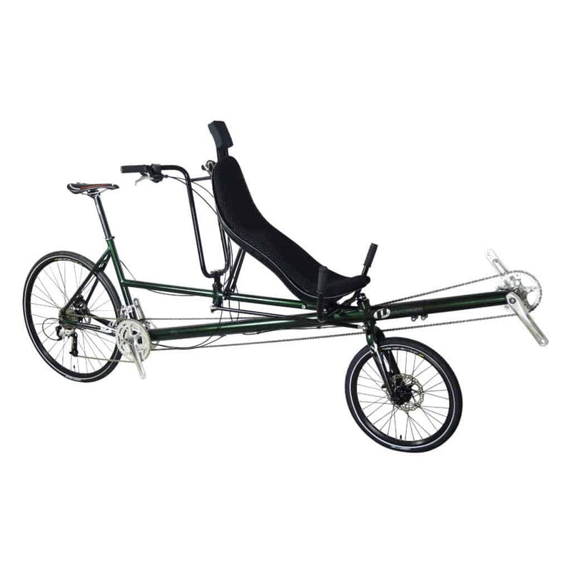 Performer 2024 Family Tandem Recumbent Bike