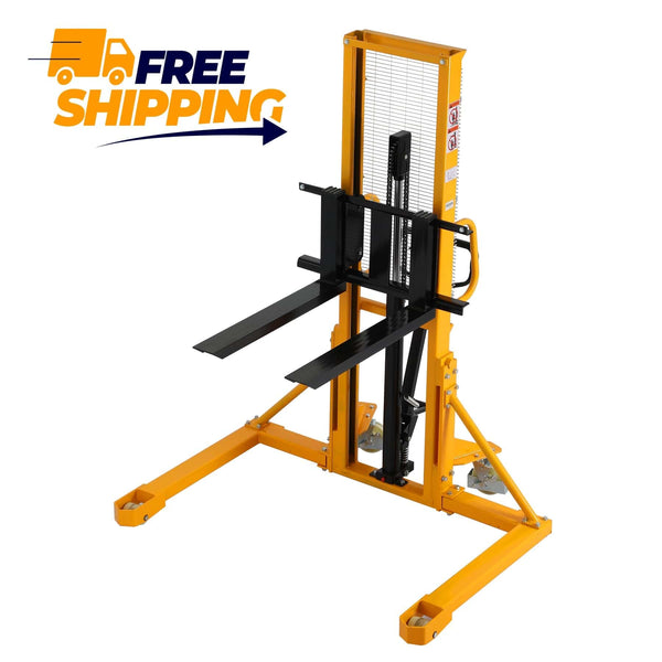 Apollolift Straddle Legs 1100lbs Cap.  63" Lift Height - Backyard Provider