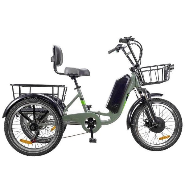 Performer 2024 Nakto SO2 750W 20" 48V 16Ah 6 Speed Electric Bike