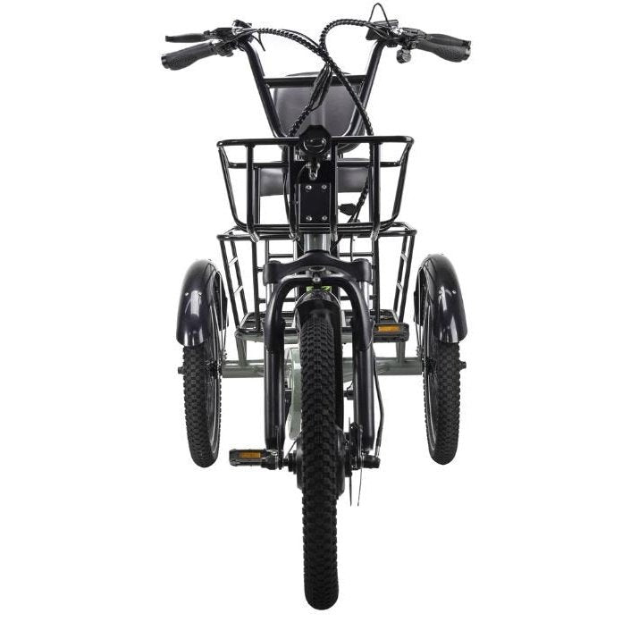 Performer 2024 Nakto SO2 750W 20" 48V 16Ah 6 Speed Electric Bike