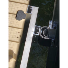 Seahorse Docking Rough Water Flex Slide - For EZ Dock