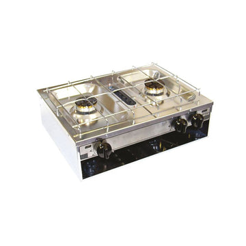 Thetford Spinflo 2 Burner and Grill Gas Only - 8002846