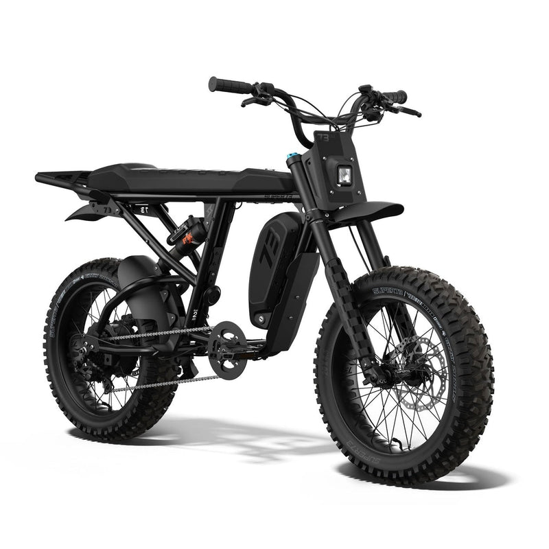 SUPER73-R Blackout SE