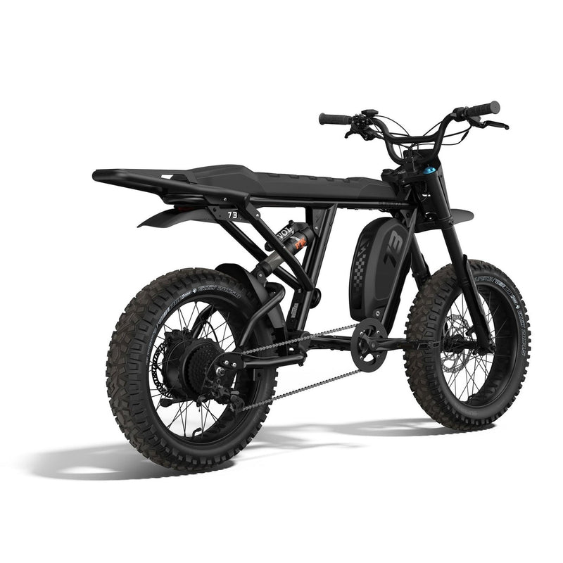 SUPER73-R Blackout SE