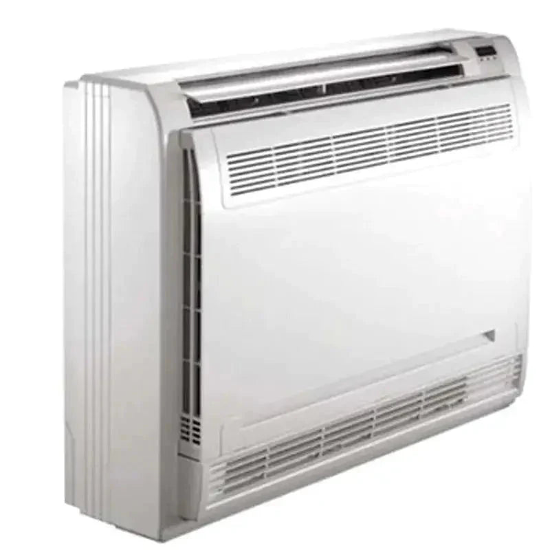 24,000 BTU 21 SEER ACiQ Platinum Single Zone Floor Mount Mini Split System w/ Extreme Heat - Backyard Provider