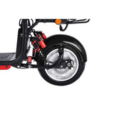 SoverSky SL1.0P 60V 3000W Electric Scooter