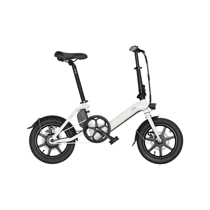 Fiido D3 Pro 36v/7.8ah 250w Folding Electric Mini Bike - Es000105