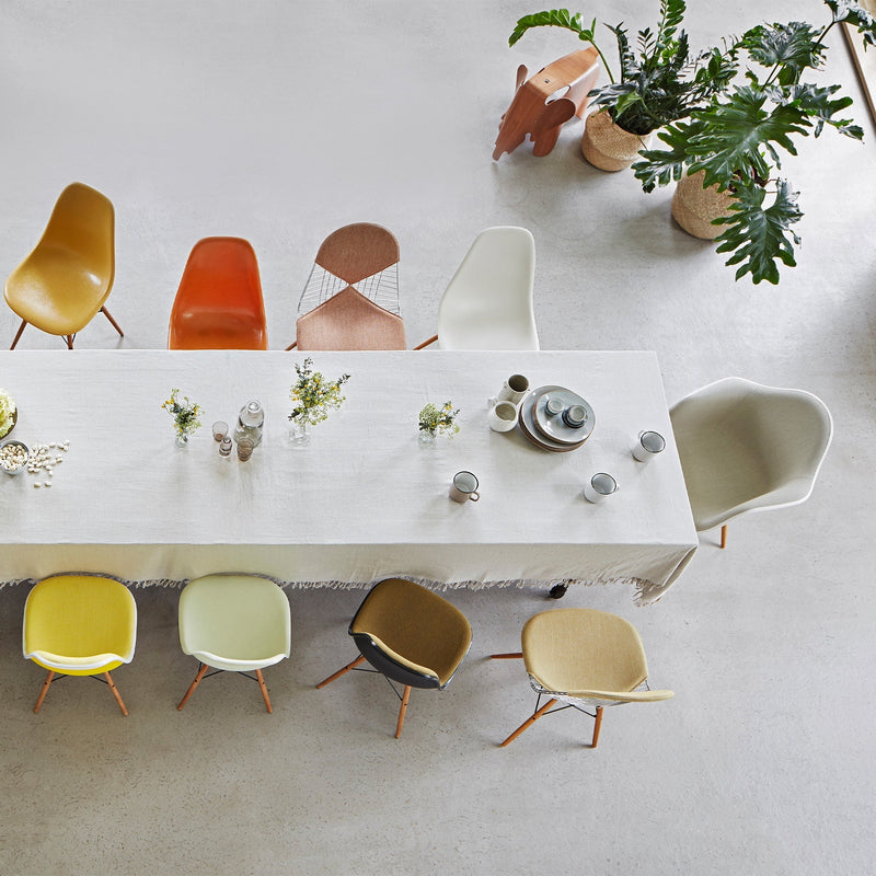 Eames Plastic Armchair RE DAW