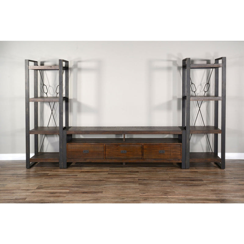 Sunny Designs Homestead - TV Console - 3568TL2-64