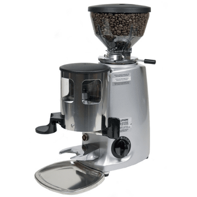 Mazzer Mini Doser & Timer Short Hopper Coffee Grinder 2811