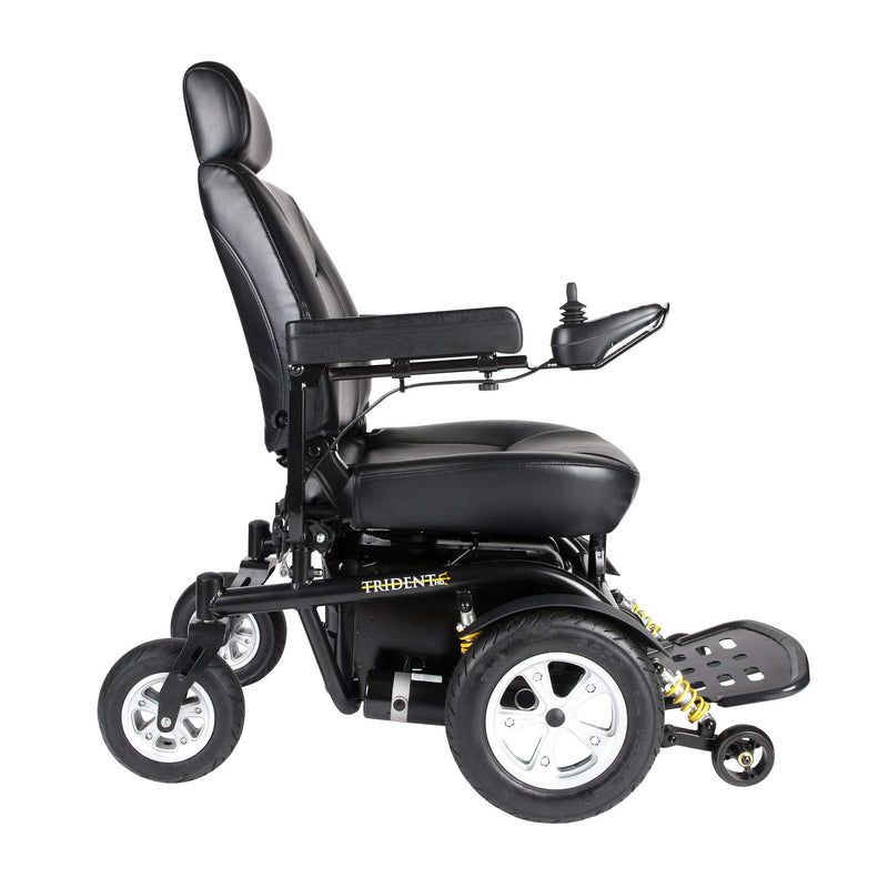 Drive Medical Trident HD Heavy Duty Power Chair - 2850hd-24 - Backyard Provider