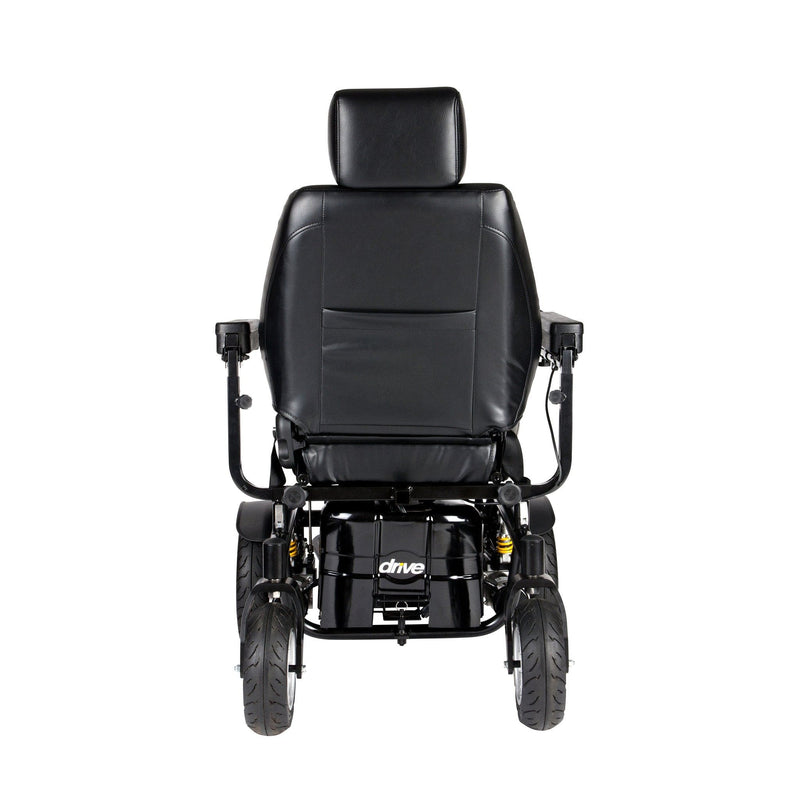 Drive Medical Trident HD Heavy Duty Power Chair - 2850hd-24 - Backyard Provider