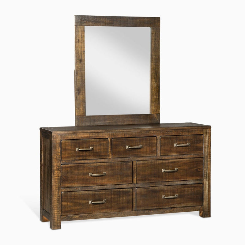 Sunny Designs Ranch House - Dresser - Dark Brown - 2319TL-D