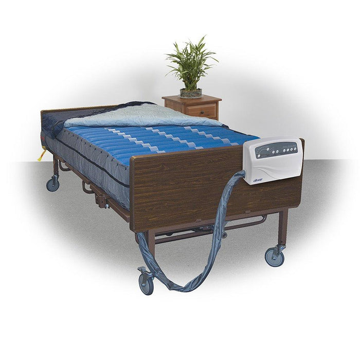 Drive Medical Med Aire Plus 10" Bariatric Low Air Loss Mattress - 14030