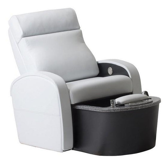 Living Earth Crafts - Contour Pedicure Spa Chair - L100145