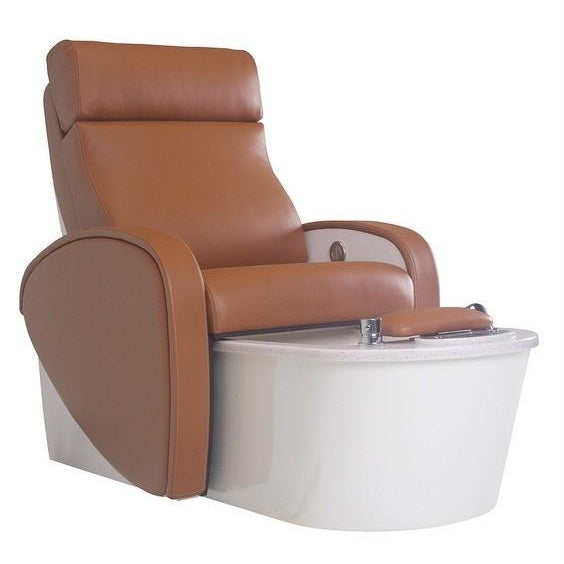 Living Earth Crafts - Contour LX Pedicure Spa Chair - L100146