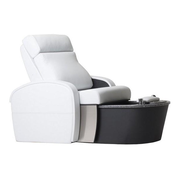 Living Earth Crafts - Contour Pedicure Spa Chair - L100145