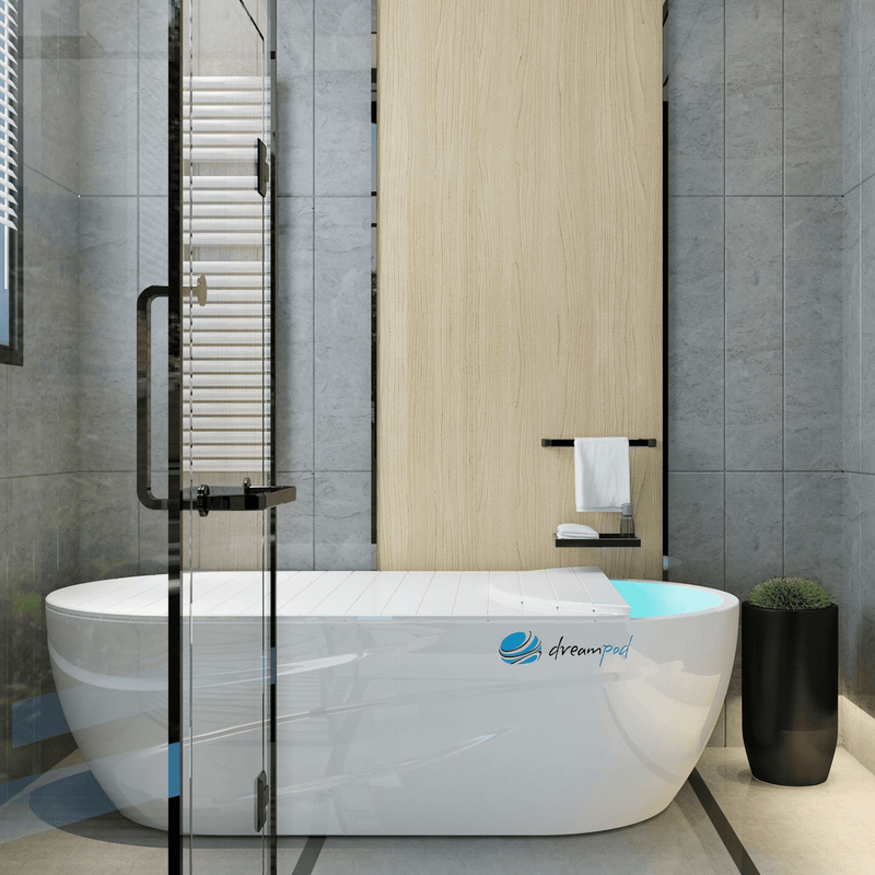 Dreampod Home Pro Float Tank