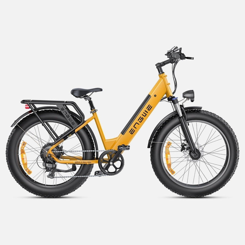 ENGWE E26 48V/16Ah 750W Electric Bike - Backyard Provider