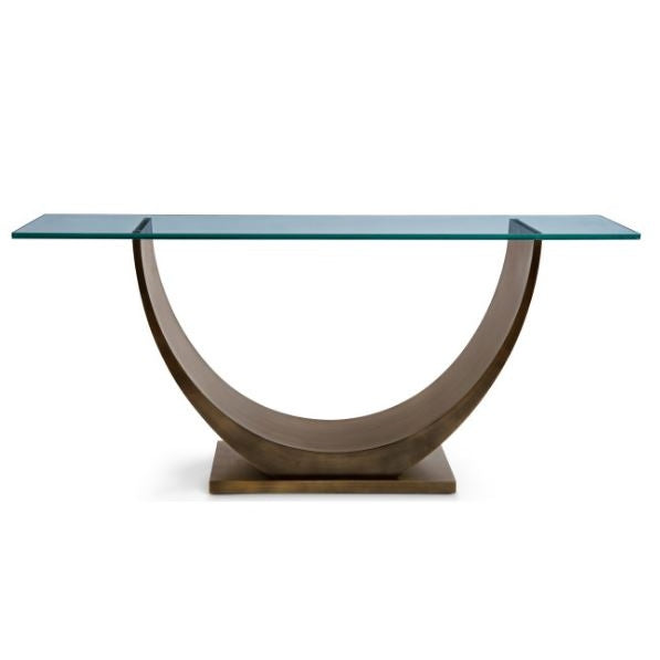 SHERES "Marseilles" Console Table Bronze - CN-03B