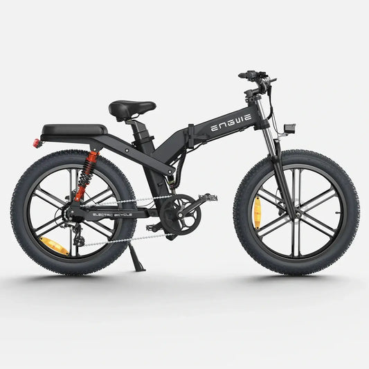 ENGWE X26 48V 19Ah/29Ah 1000W All-Terrain Electric Bike - Backyard Provider