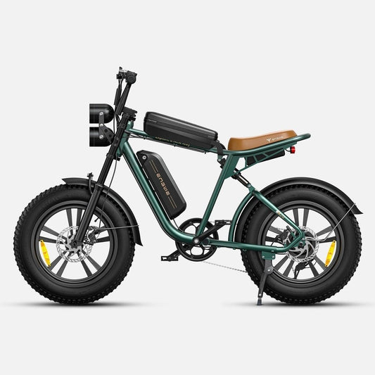 ENGWE M20 48V 13Ah/26Ah 750W All-Terrain Electric Bike - Backyard Provider