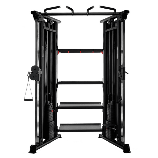 Inflight Fitness FT1000 Functional Trainer Bundle - FT1000S