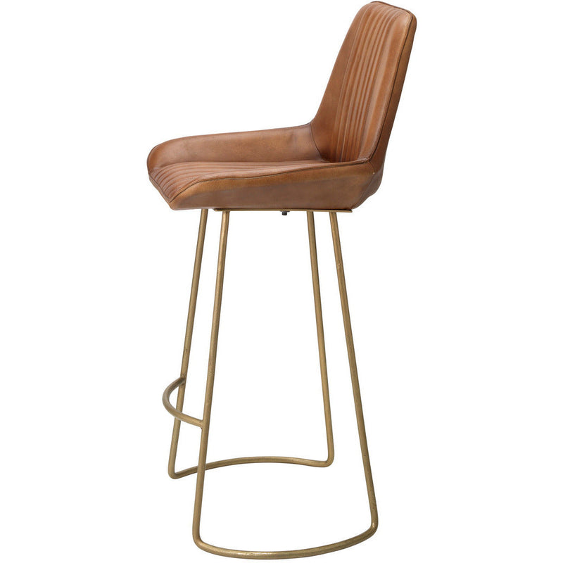 Jamie Young Perry Bar Stool -DX. LS20PERBSBUF