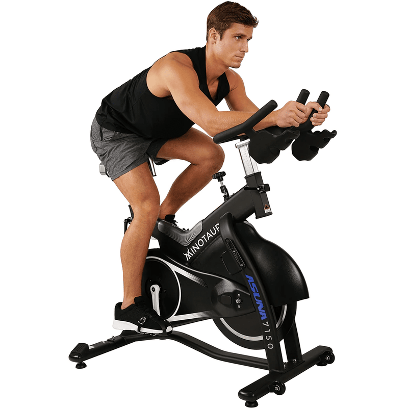 Sunny Health & Fitness Asuna Minotaur Magnetic Commercial Indoor Cycling Bike