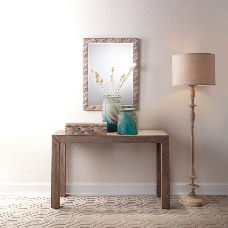 Jamie Young Parson Table -DX. LSPARSONOAK