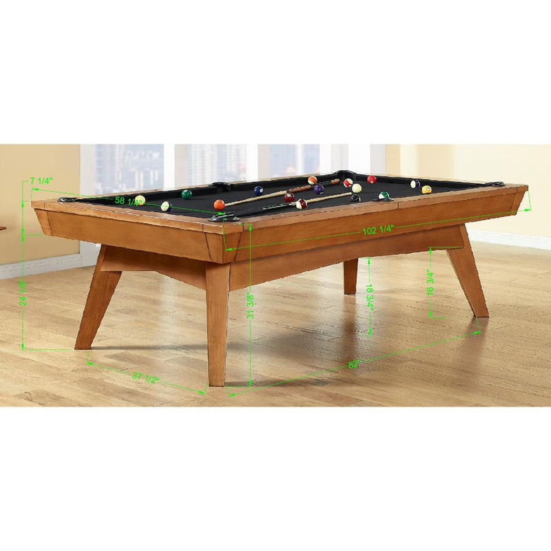 Playcraft Copenhagen 8' Slate Pool Table