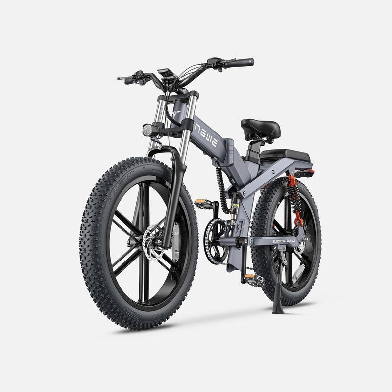 ENGWE X26 48V 19Ah/29Ah 1000W All-Terrain Electric Bike - Backyard Provider