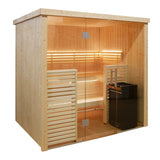 Almost Heaven Nordic 4 Person Indoor Sauna