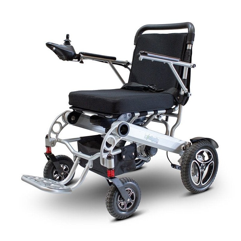 Ewheels EW-M43 Folding Power Wheelchair