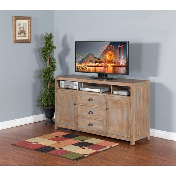 Sunny Designs Durango - TV Console - 3563WB-66