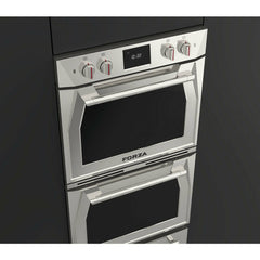 Forza 30 Inch Double Dual Convection Electric Wall Oven - FODP30S