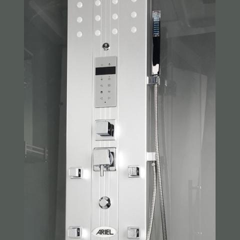 Mesa Steam Shower - WS-301