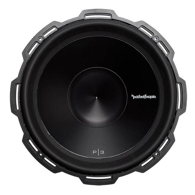 2 ROCKFORD FOSGATE P3D2-15 15" 2400 Watt 2-Ohm Car Audio Subwoofers Sub P3D215 - 30437