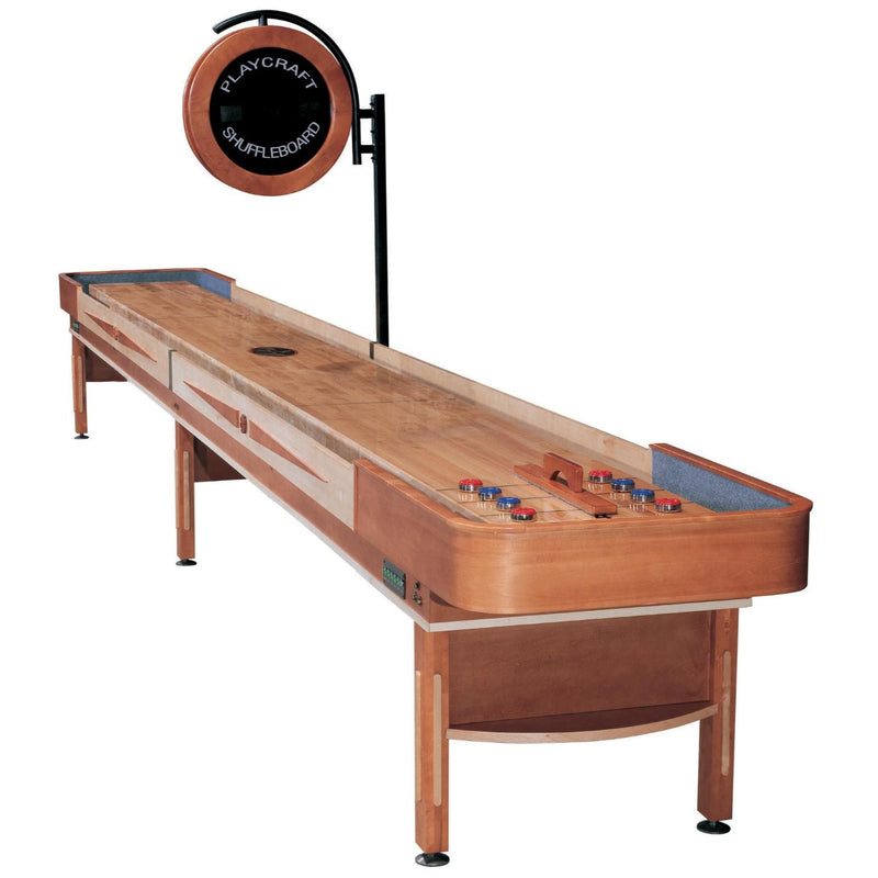 Playcraft Telluride Pro Style Shuffleboard Table 9'-22' - SHTEES22