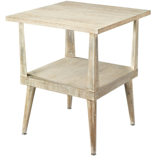 Jamie Young Freight-Min. Req. Arlo Side Table - DX. 20ARLO-STGR