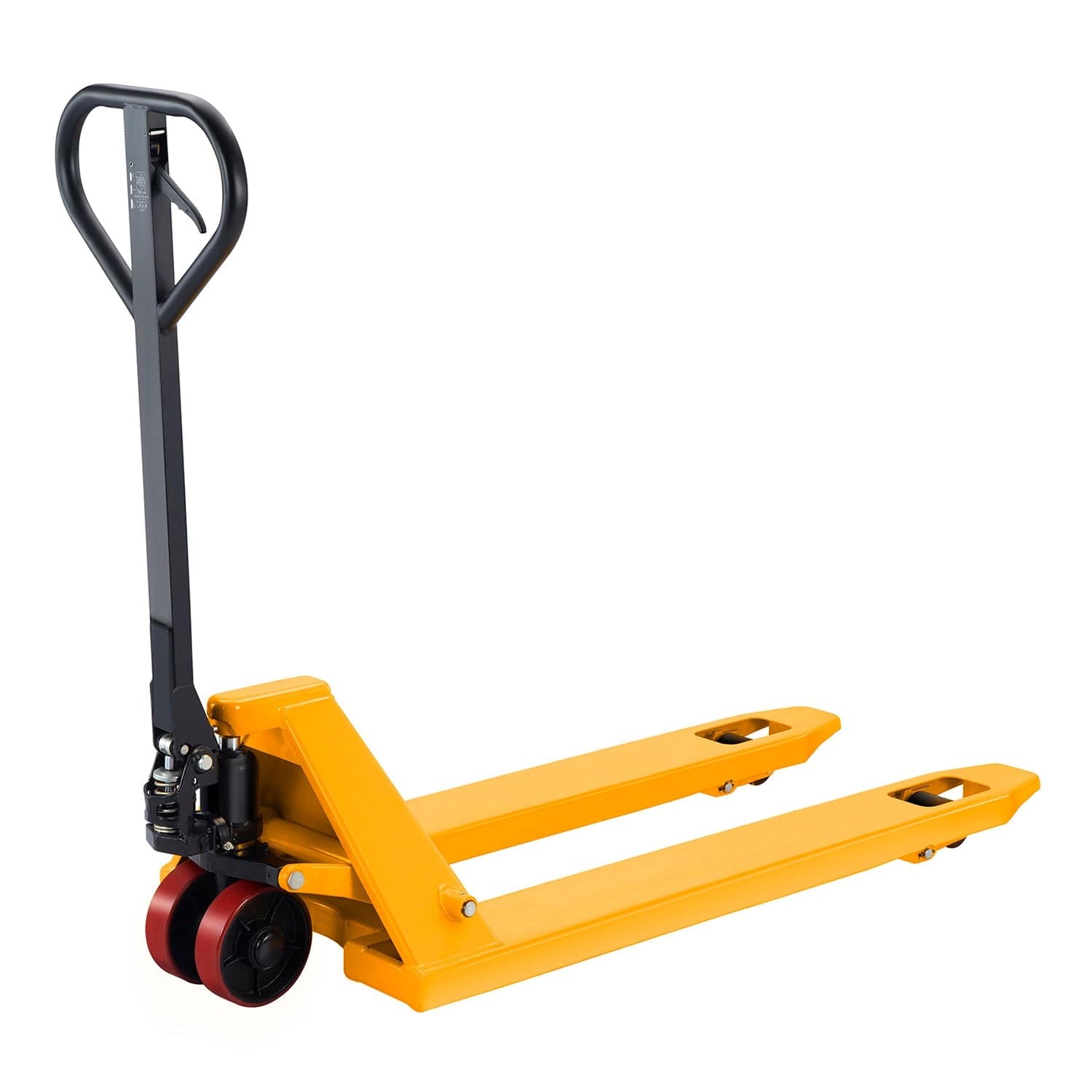 Apollolift Loading and Unloading Warehouse Pallet Forklift Hand Pallet Jack 4400lbs.48"x27" - A-1002 - Backyard Provider