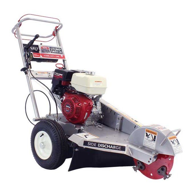 Dosko Swivel Stump Grinder 337S-13HC