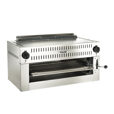 Vulcan 36" Natural Gas Salamander Broiler - 36RB