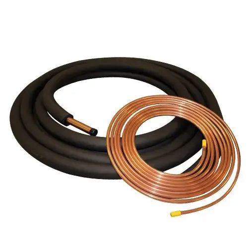 3/8" x 7/8", 30 foot line set - Backyard Provider