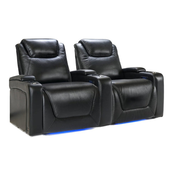 Valencia Oslo Modern XL Home Theater Seating