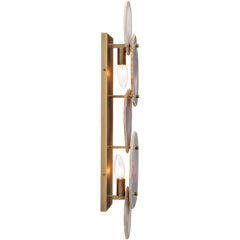 Jamie Young Trinity Wall Sconce, Large -D. 4TRIN-LGLV