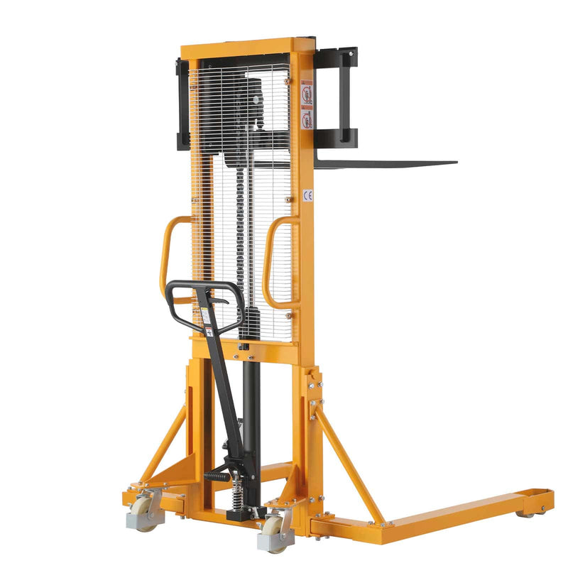 Apollolift Straddle Legs 2200lbs Cap. 63" Lift Height - Backyard Provider